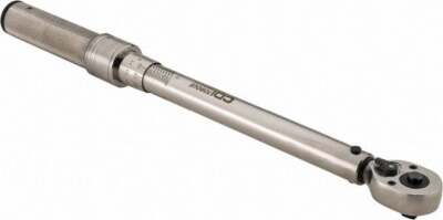 CDI 10002MRMH Micrometer Torque Wrench: Foot-Lb, Inch-Lb Nm,
