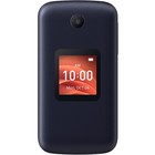 New Tcl Flip Pro 4056S - 4056Spp - Slate Gray (Verizon) 4G Lte Flip Cell Phone