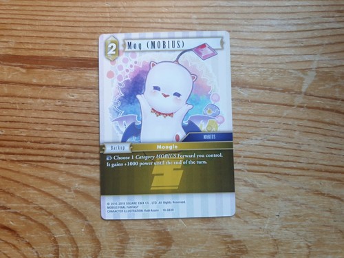 Juego de cartas coleccionables de jcc de Final Fantasy individuales - opus 10 - varios - Imagen 60 de 91