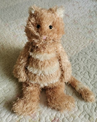 jellycat tabby cat