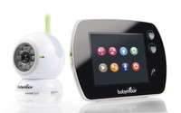 Babymoov Touch Screen Baby Monitor - Babymoov Touch Screen Baby Monitor -