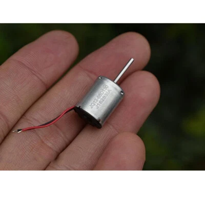 MARKENLOS Mini 12mm*15mm 6-pole Rotor DC Motor DC 6V 8500RPM Precious Metal Brush Toy Boat