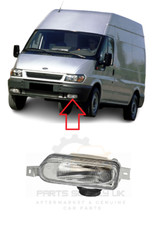 Antibrouillard Ford TRANSIT