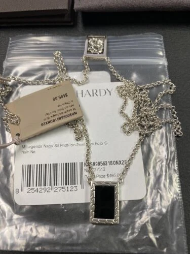 Joyería de Moda John Hardy Onyx