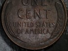 1949 P Lincoln Wheat Cent Nice Tonning AU Coin — photo 3