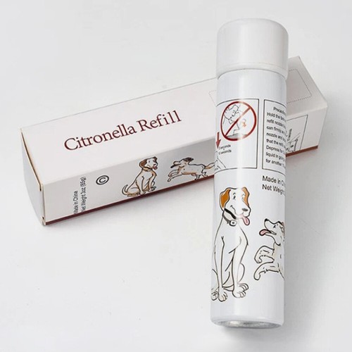 Dog Citronella Spray Anti Bark Stop Barking Training Collar Rechargeable Humane - Picture 29 of 29