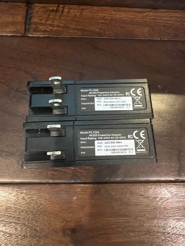 Netis PL7200KIT AV200 200 Mbps Powerline Adapter Kit (One Pair) - Picture 5 of 5
