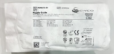 CIVCO PO9073-01 Needle Guide -EXPIRED-