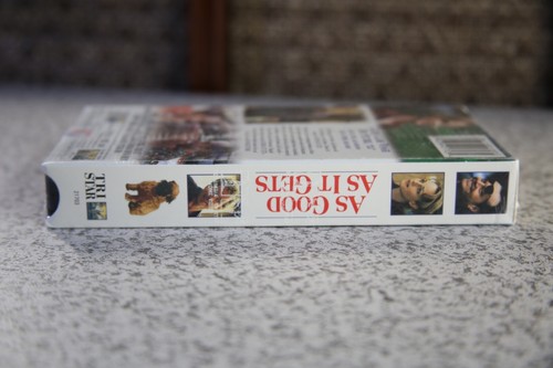 As Good As It Gets (1998) VHS -Factory Sealed - Picture 15 of 15