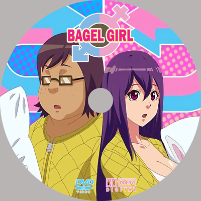 Bagel Girl Anime Series Episodes 1-15 English Subs