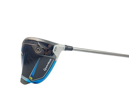 Testa Driver TaylorMade SIM2 Max 10.5 Destro - Con Copricapo - Nuovo