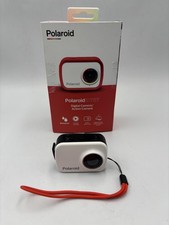 Polaroid ID757-RED-STK-4 Sport Action Camera 720p