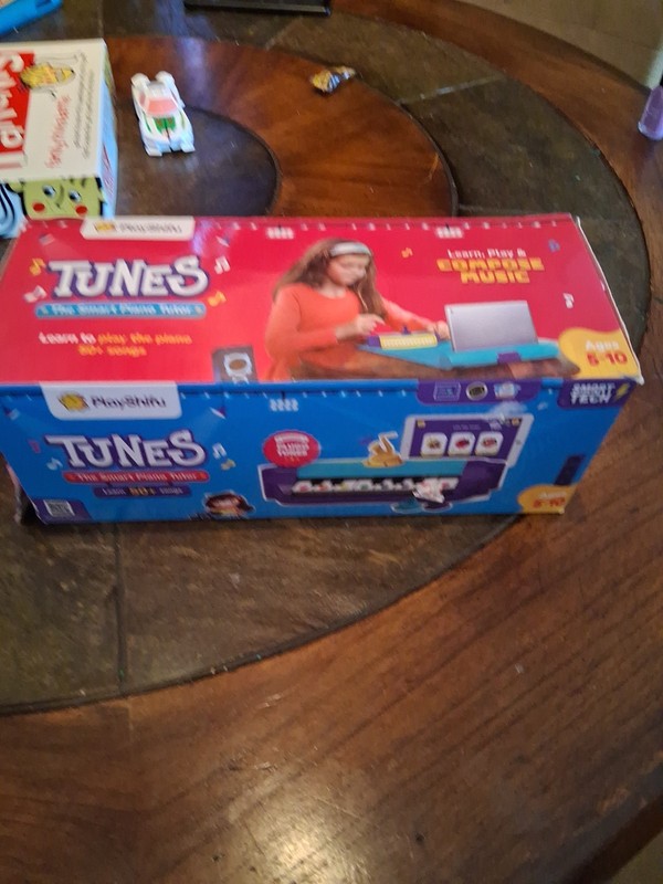 Brand New Open Box Shifu Tunes Musical Piano Learning Tutor