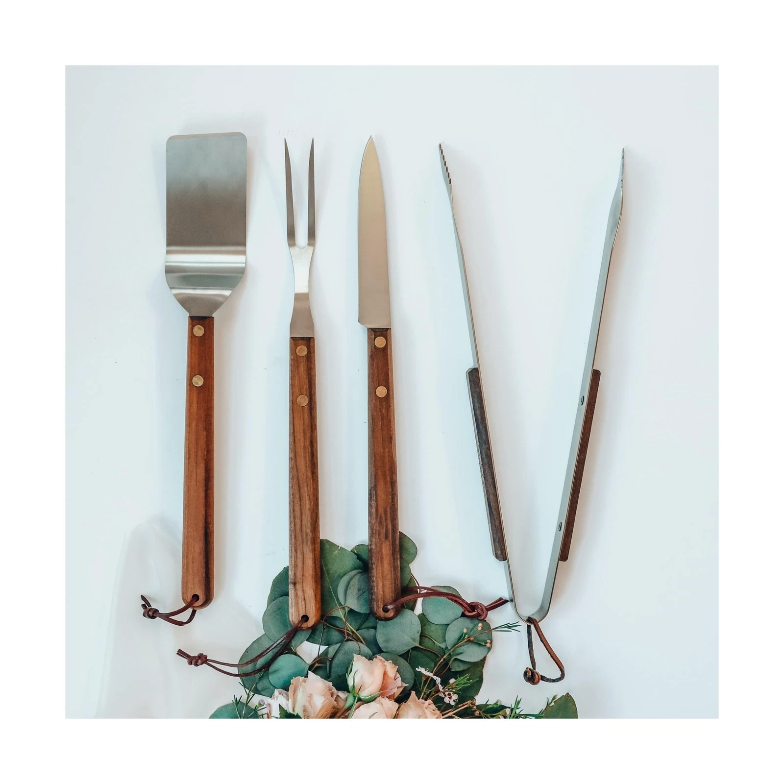Lamson Tail-Gater BBQ Set - Thumbnail 2