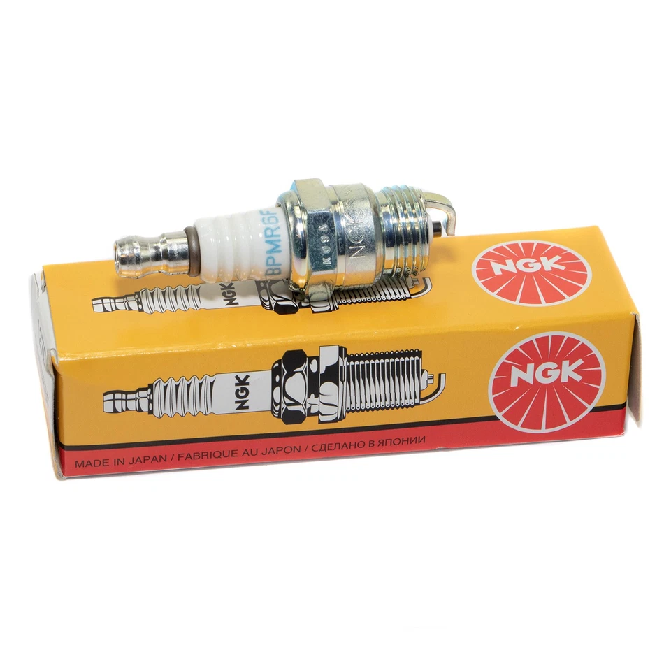 Zündkerze NGK BPMR6F Motorsäge für Dolmar 100 102 PS 33 330 340 341 344 400 - Bild 2 von 4