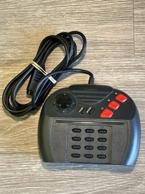 Atari Jaguar System Console Bundle Cybermorph Cartridge Original Box Inserts