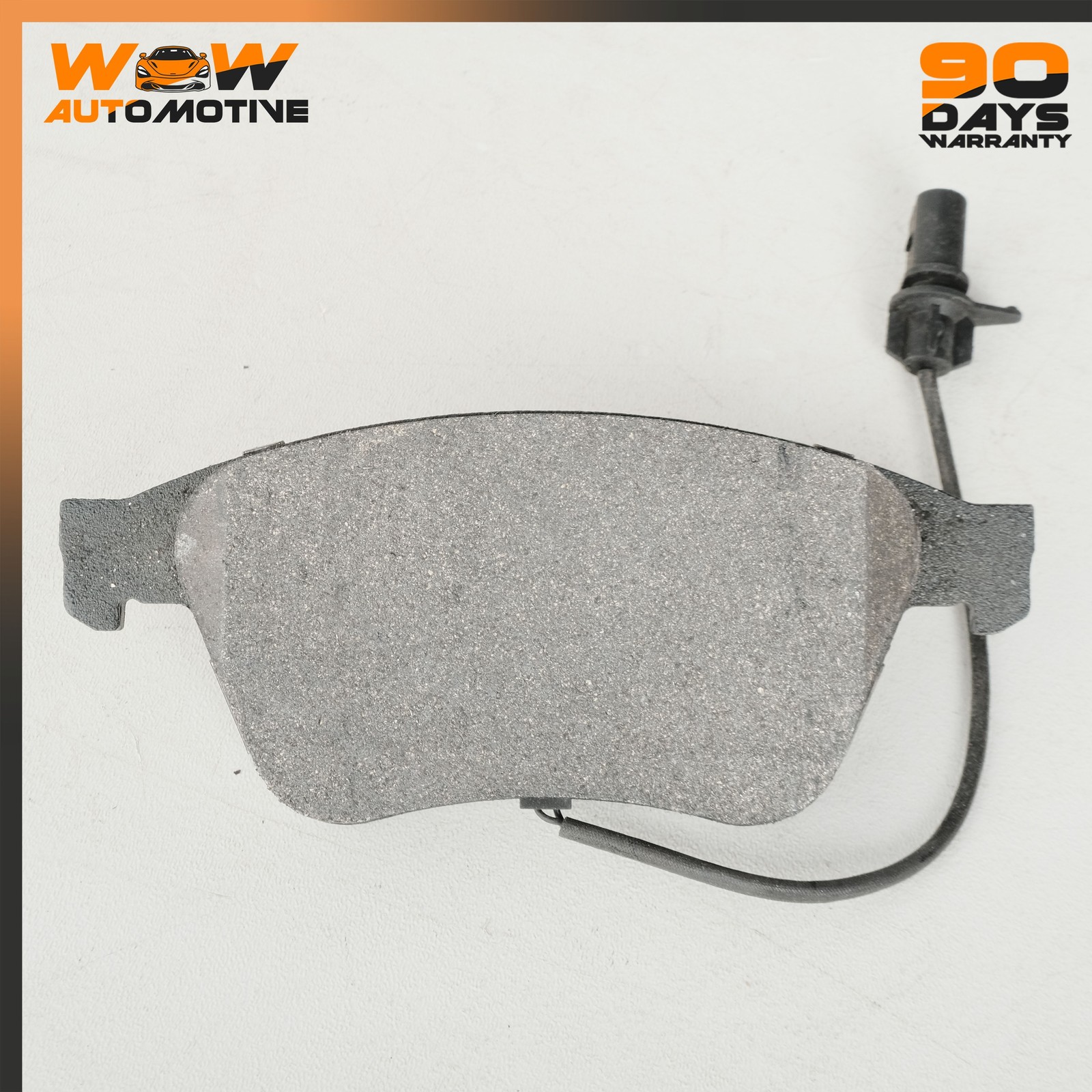 Bentley Continental Flying Spur 2006-2019 FRONT+RIGHT Brake pad P/N 3W0698151R