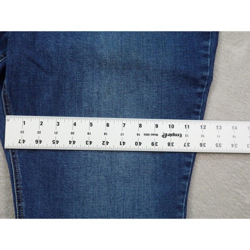Morgan & Walker Damen Blue Denim Jeans Medium Wash Größe 26 - Bild 8 von 12