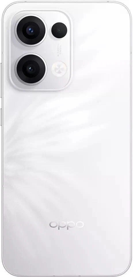 OPPO Reno 13 5G White 128GB 8GB RAM) Dimensity 8350 50MP Global Version. - image 3 of 4