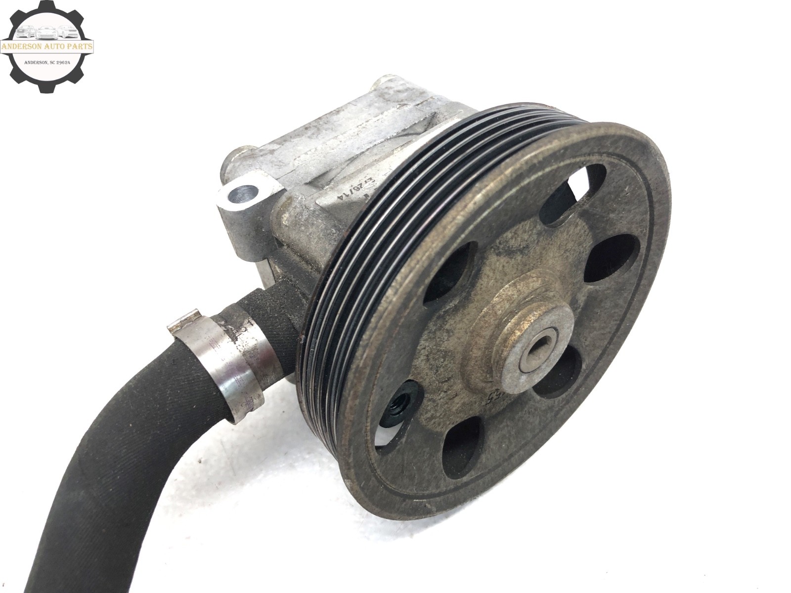 Maserati Ghibli 2014-2019 REAR Power steering pump