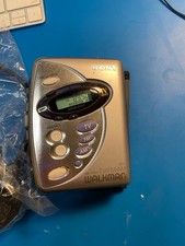    Sony Walkman WM-FX277 Radio Cassette Player - New Drive Belt- Reconditioned  