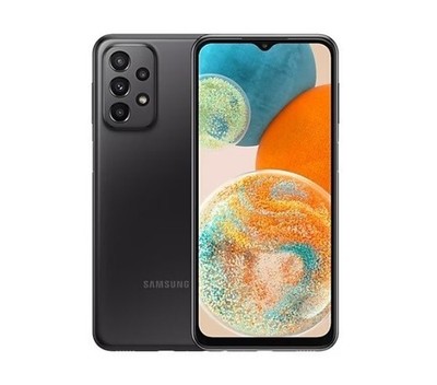 SMARTPHONE SAMSUNG GALAXY A23 5G SM A236B DUAL SIM 64GB 6,6'' SCHWARZ NO A24...