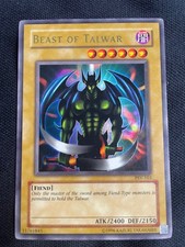 BEAST OF TALWAR PSV-103 ULTRA RARE Unlimited LP