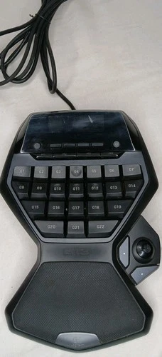 Logitech G13 Advanced Programable LCD DISPLAY Gameboard Gamepad Controller 