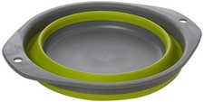 Outwell Camping Outdoor Schüssel 'Collaps' BPA-frei  9x20,5 cm gelb grau faltbar – Bild 2