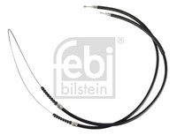 Febi Bilstein 173723 Seilzug, Feststellbremse For CitroËN Fiat Peugeot