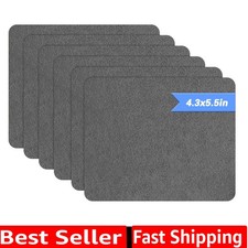 Sofa Fabric Repair Patch, 6 Piece Microfiber Patches, Self Adhesive Fabric So...