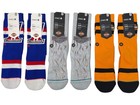 Stance Women's Socks 6 New Pairs Harley Davidson Crew Size Small 5-7.5 $96 MSRP — photo 1