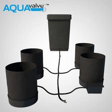 Autopot FlexiPot 4x20L Bewässerungsset - Str...