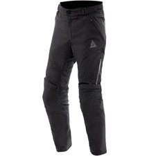 Dainese Drake 2 Air Textile Motorcycle Motorbike Trousers - Black