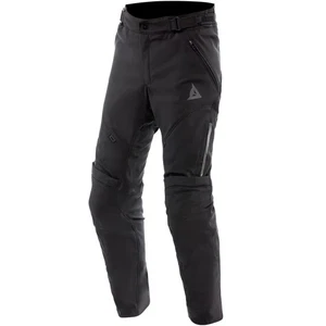 Dainese Drake 2 Air Textile Motorcycle Motorbike Trousers - Black