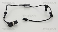 Triscan ABS Sensor Raddrehzahl 8180 43109 FüR Hyundai Santa FÉ 1 SM SUV Crdi 4X4