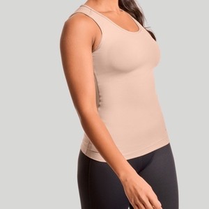 Tommie Copper Women’s New Lower Back Support Tank  Size XL