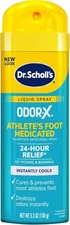 Dr. Scholl's INSTANT COOL ATHLETE'S FOOT TREATMENT SPRAY 5.3oz