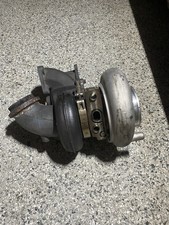 2017 Nissan Titan Xd Turbo Diesel Low Pressure Turbo Charger Assembly Used