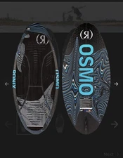 OSMO - DARK MATTER - H.O.M.E. 55”