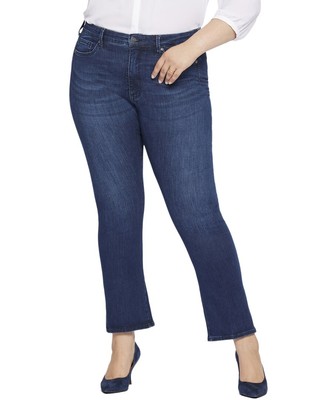 Nydj Plus Seamless Marvelous Bootcut Jean Women's