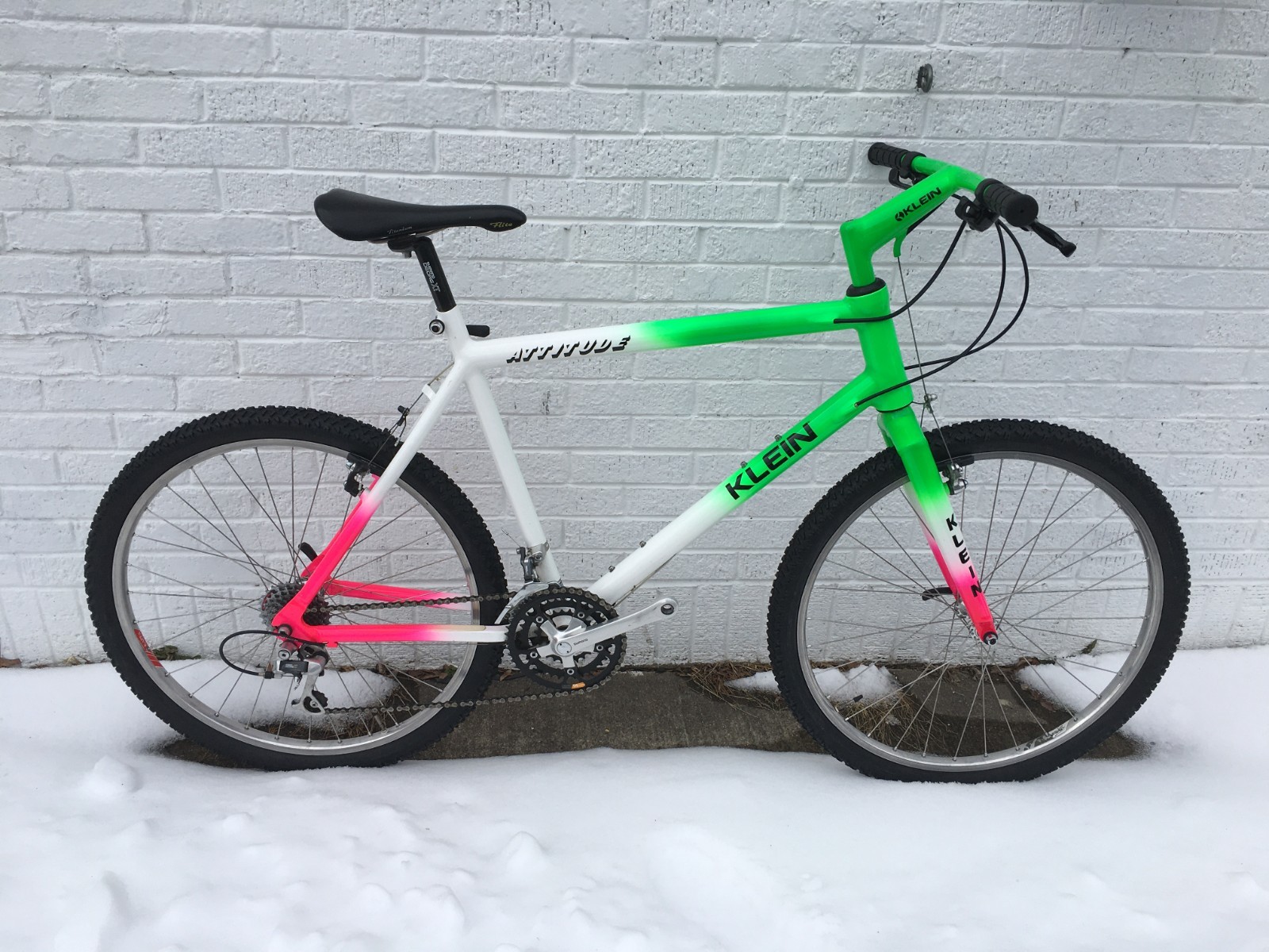 1990 Klein Attitude XT Dolomite 22"