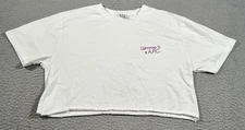 A.P.C. Gimme 5 Shirt Womens M White Graphic For People Who Go Their Own Way