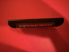 Bram Stoker's Dracula Sega Genesis Tested Authentic Cartridge Only