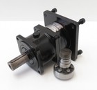 WITTENSTEIN Alpha Planetengetriebe SP100-I1-004 A06 Getriebe i=4 Welle 28mm IP65