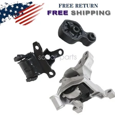Engine Mount & Transmission Mount & Torque Strut Mount For Mazda 3 2014-2016