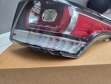 Land Rover Range Rover Sport  L494 2016  Driver Side Rear Tail Light Lamp Damage