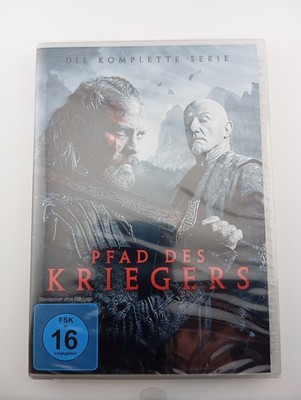 Pfad des Kriegers [DVD] [NEU OVP] Die komplette Serie von Splendid Film