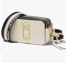NWT Marc Jacobs The Snapshot Camera Bag New Cloud Multi