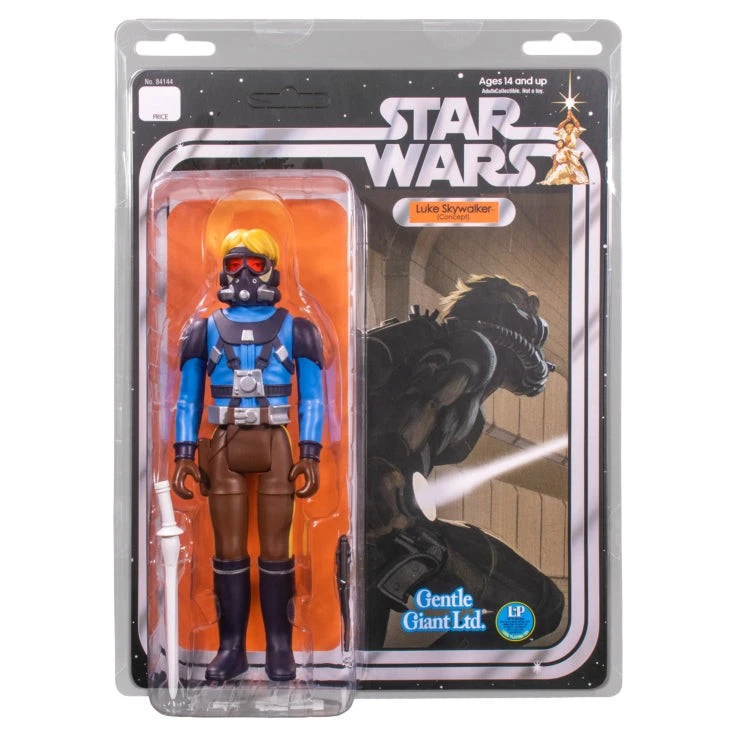 Star Wars The Vintage Collection Luke Skywalker, A New Hope 3.75 Inch Action Fig | UK